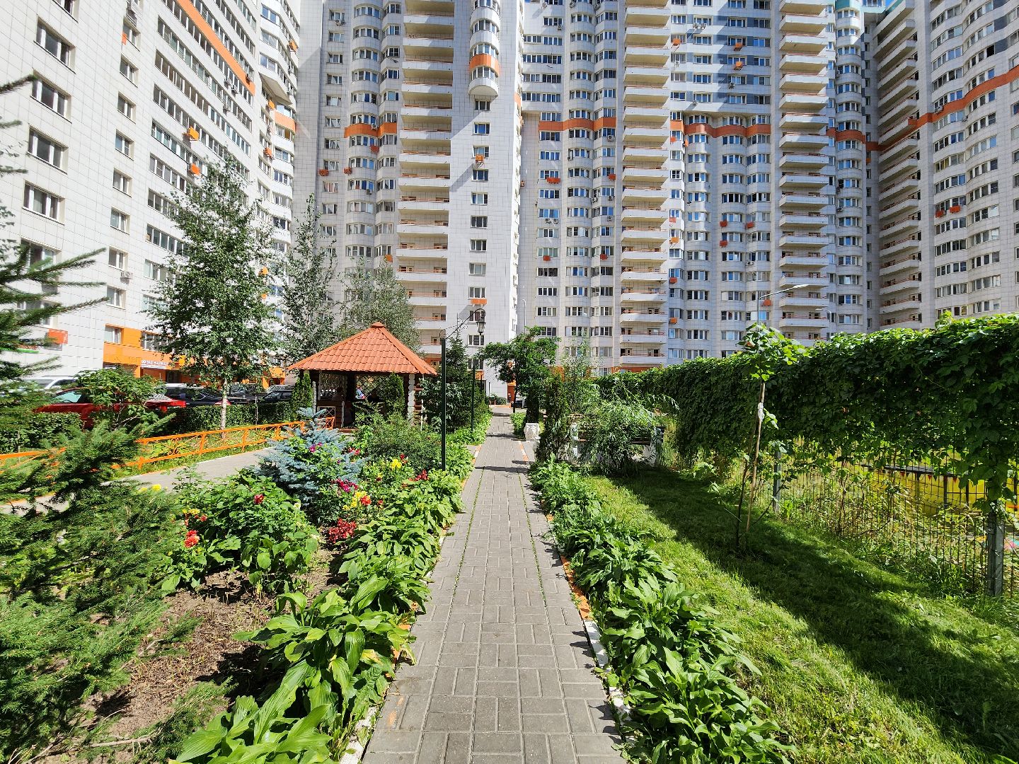 Одинцово, благоустройство, ГУСТ, конкурс,