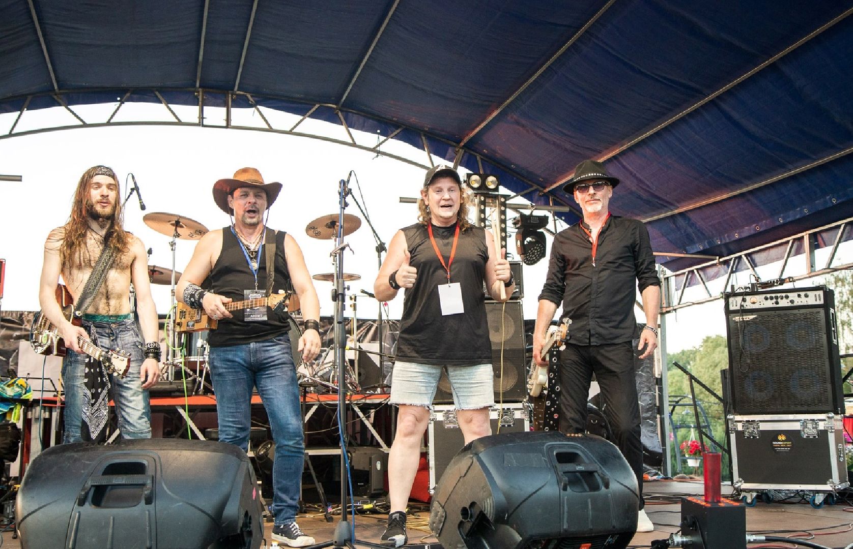 Солнечногорск, фестиваль, Сенеж, музыка, молодежь