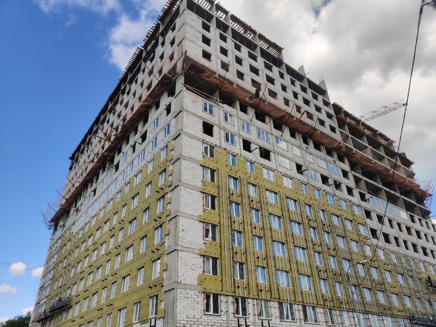 Красноармейск, Пушкинский, строительство, жилье и городская среда, управдом