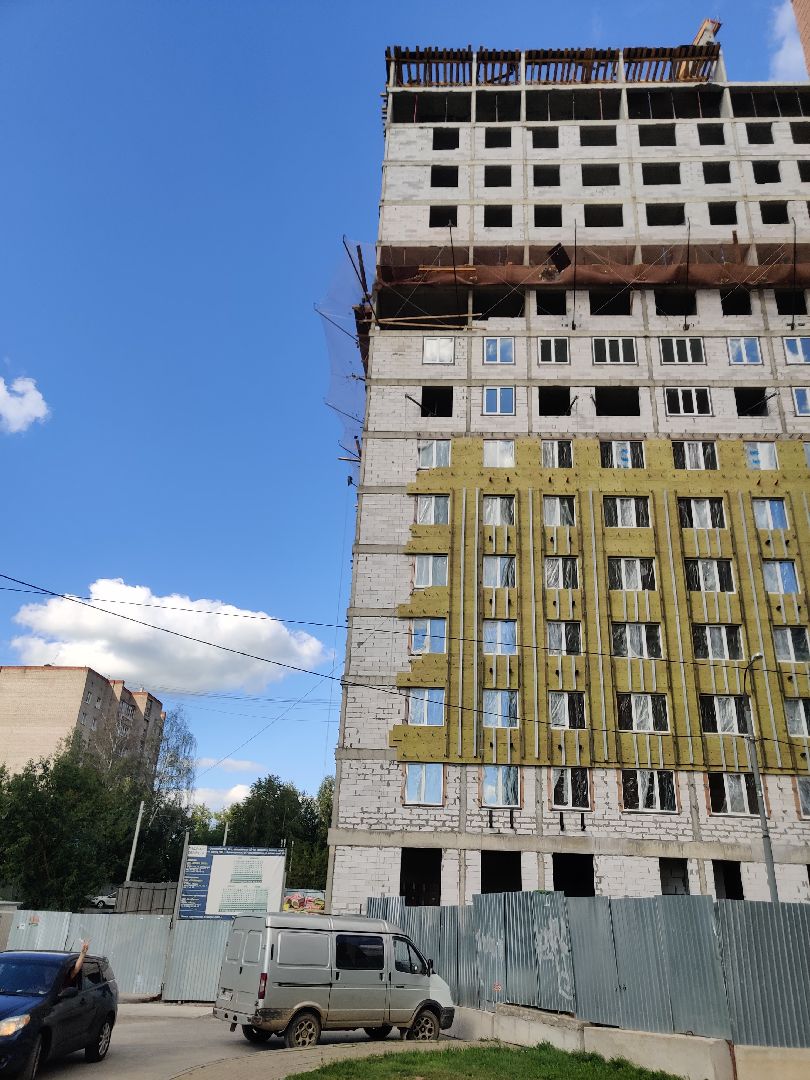 Красноармейск, Пушкинский, строительство, жилье и городская среда, управдом