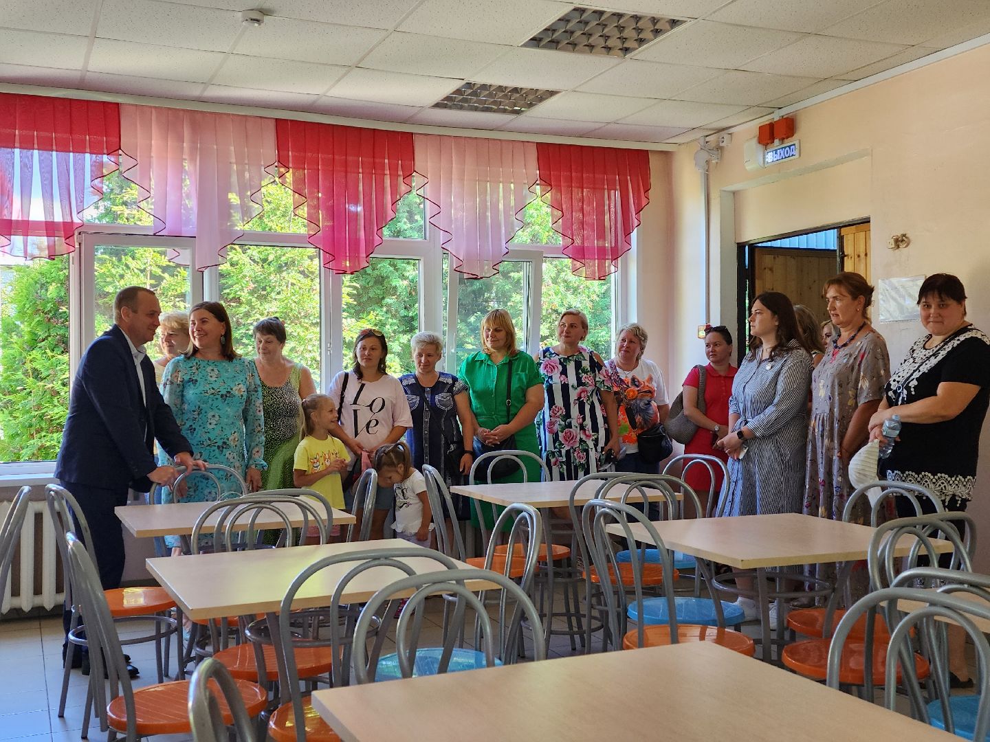 образование, Воскресенск, Траектория успеха, дети, учебный год,