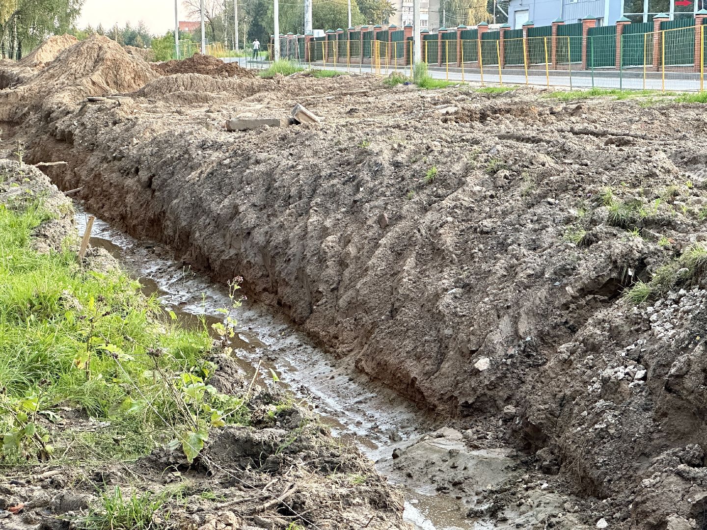 Клин, общество, ЖКХ, перемены