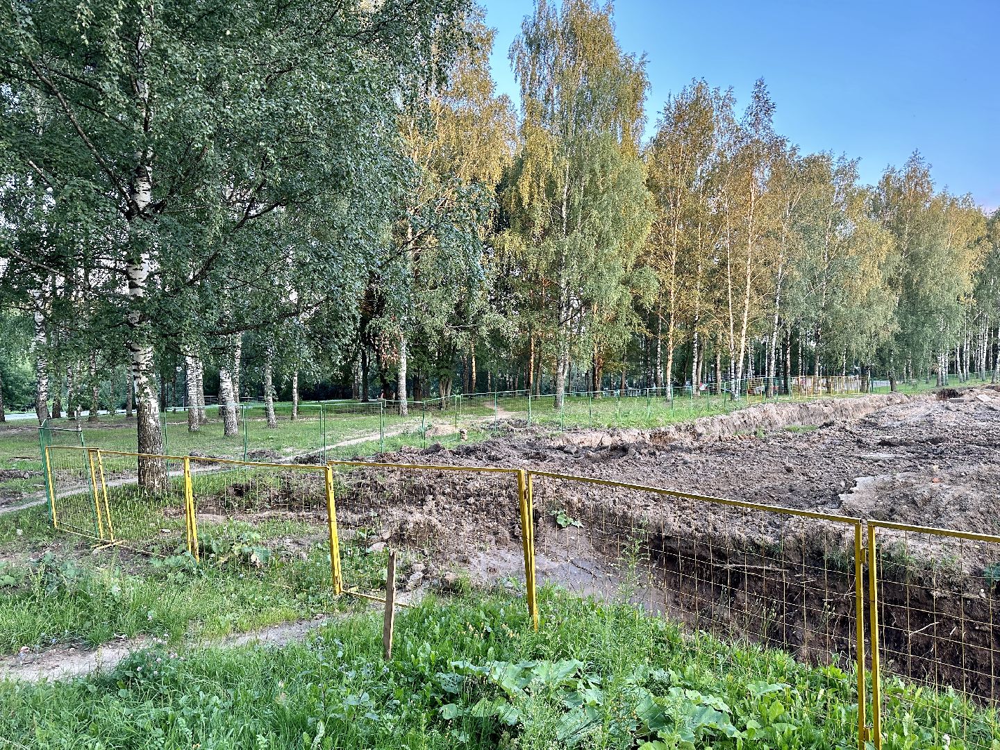 Клин, общество, ЖКХ, перемены