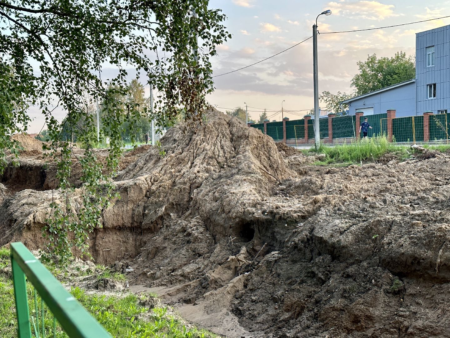 Клин, общество, ЖКХ, перемены