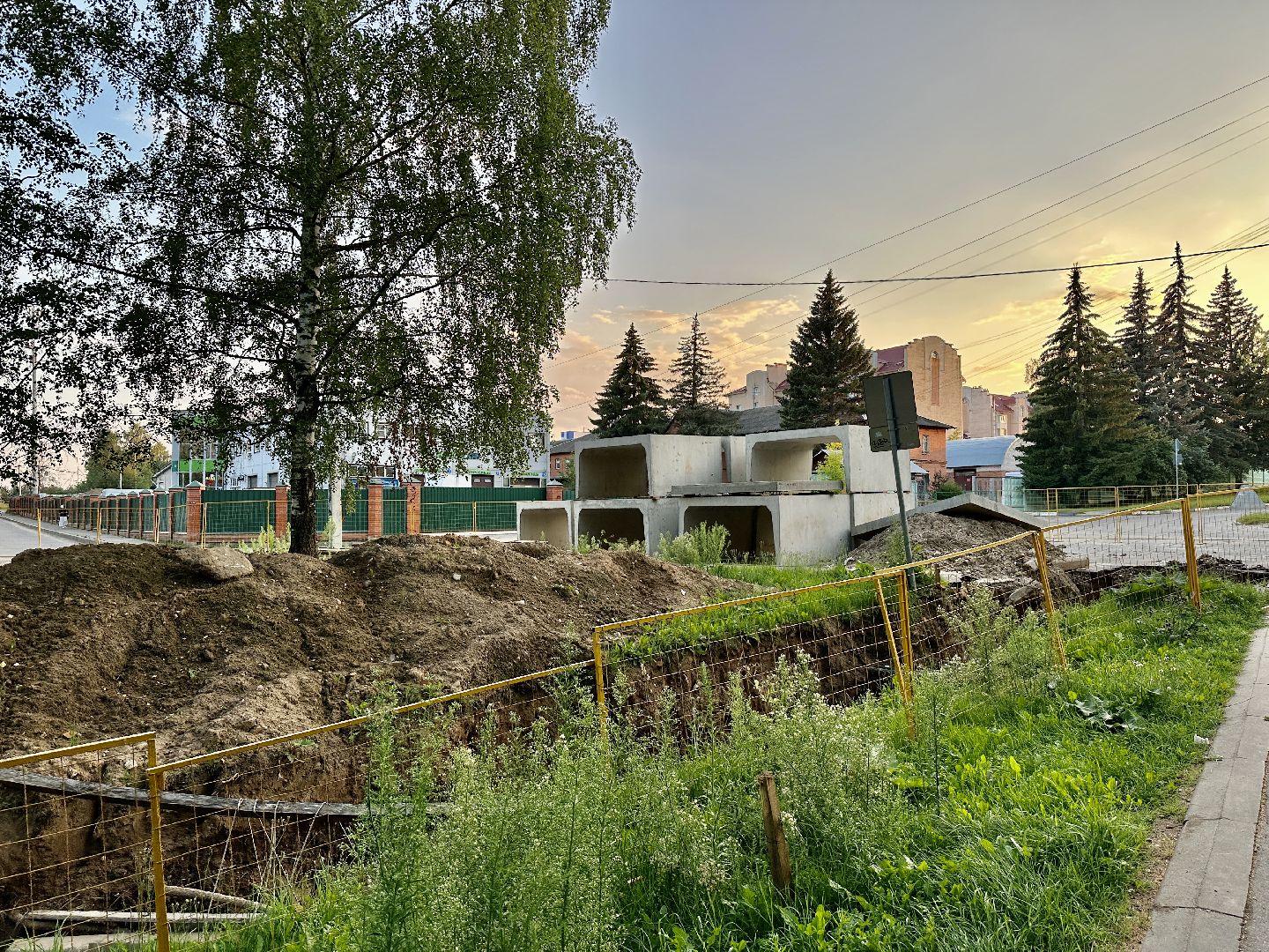 Клин, общество, ЖКХ, перемены