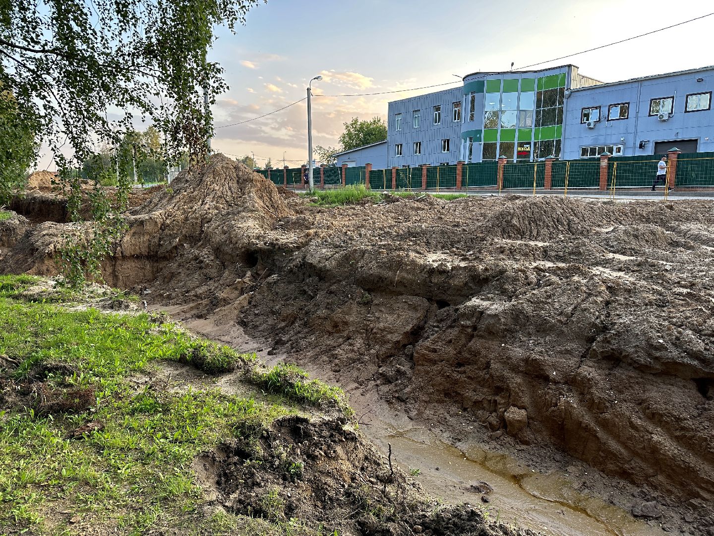 Клин, общество, ЖКХ, перемены