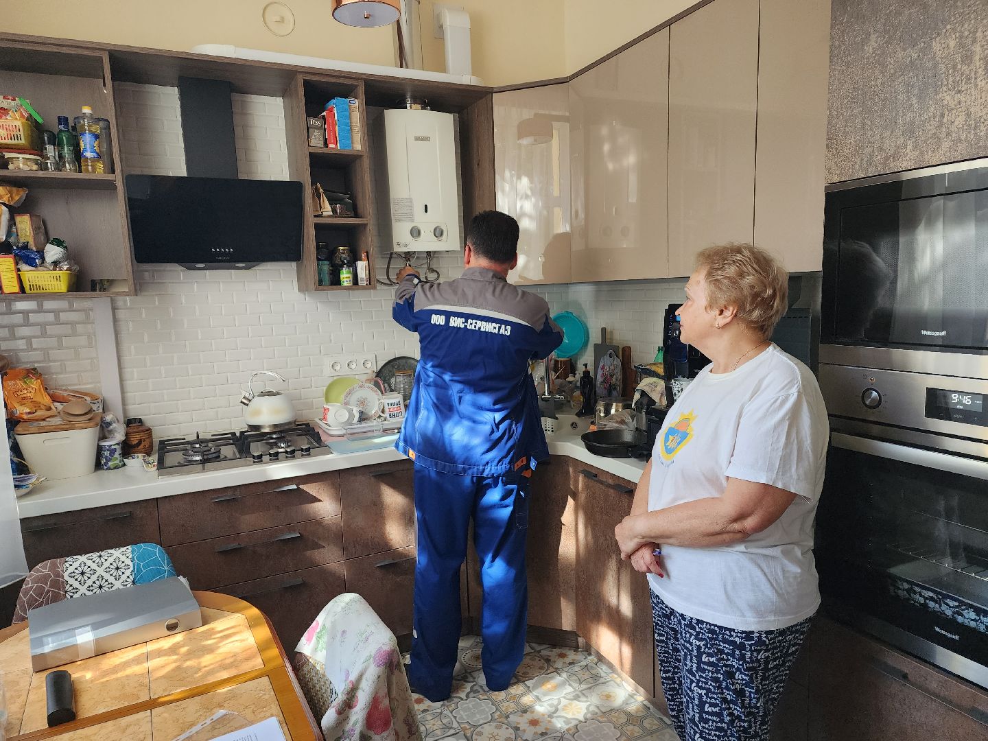 газ, проверка, жители, пушкино,