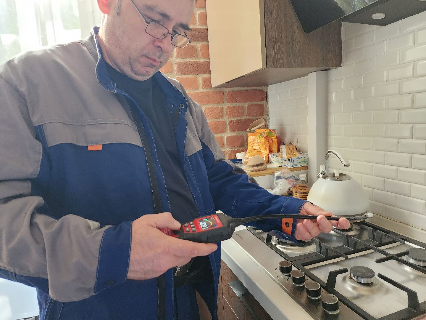 газ, проверка, жители, пушкино,