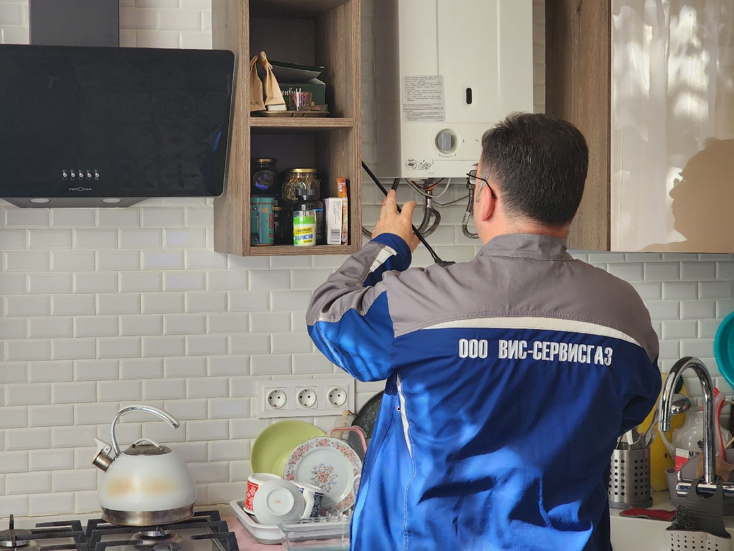 газ, проверка, жители, пушкино,