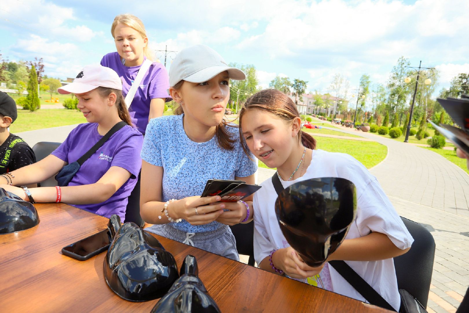 #ЛетовПодмосковье#Рошаль#БольшаяШатура#Игромания#ПаркиПодмосковья#КрестовБрод