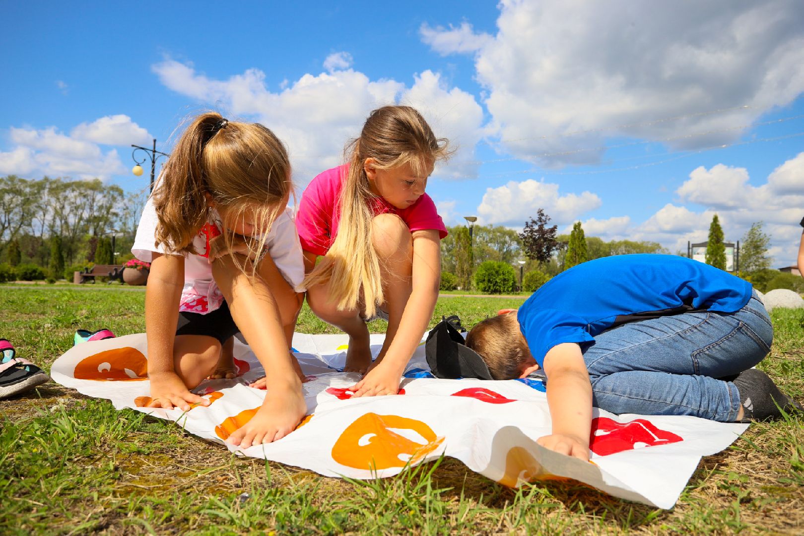 #ЛетовПодмосковье#Рошаль#БольшаяШатура#Игромания#ПаркиПодмосковья#КрестовБрод