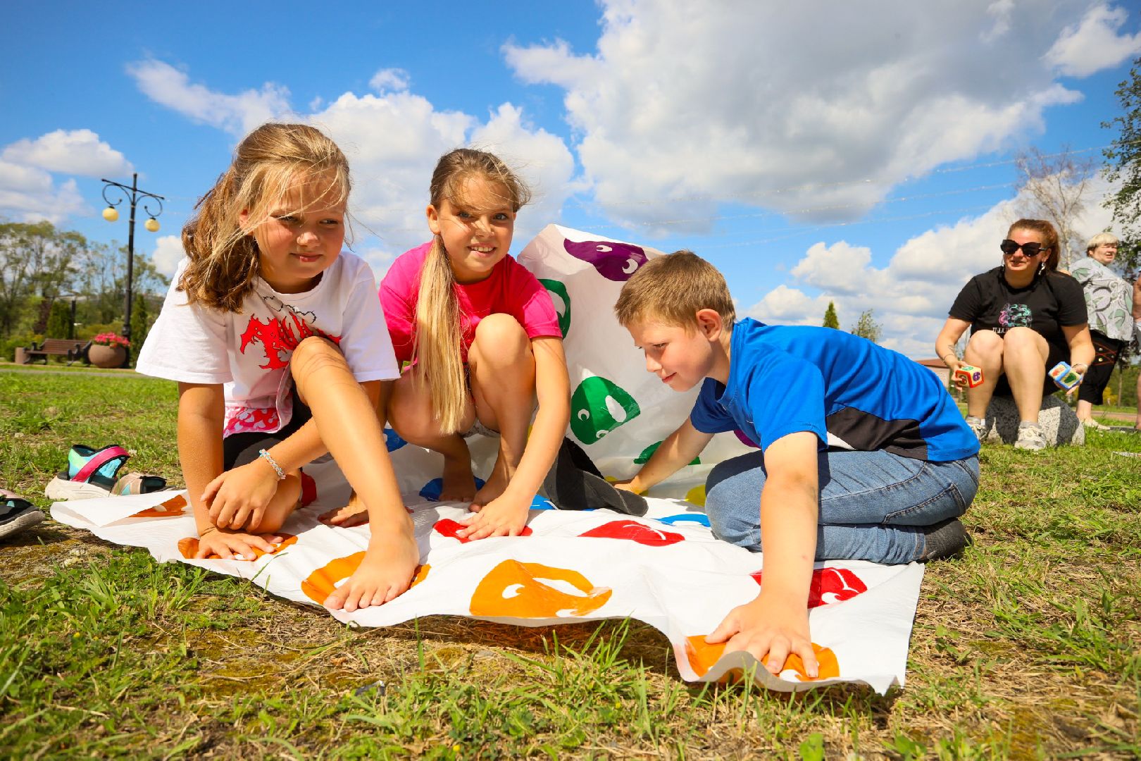 #ЛетовПодмосковье#Рошаль#БольшаяШатура#Игромания#ПаркиПодмосковья#КрестовБрод