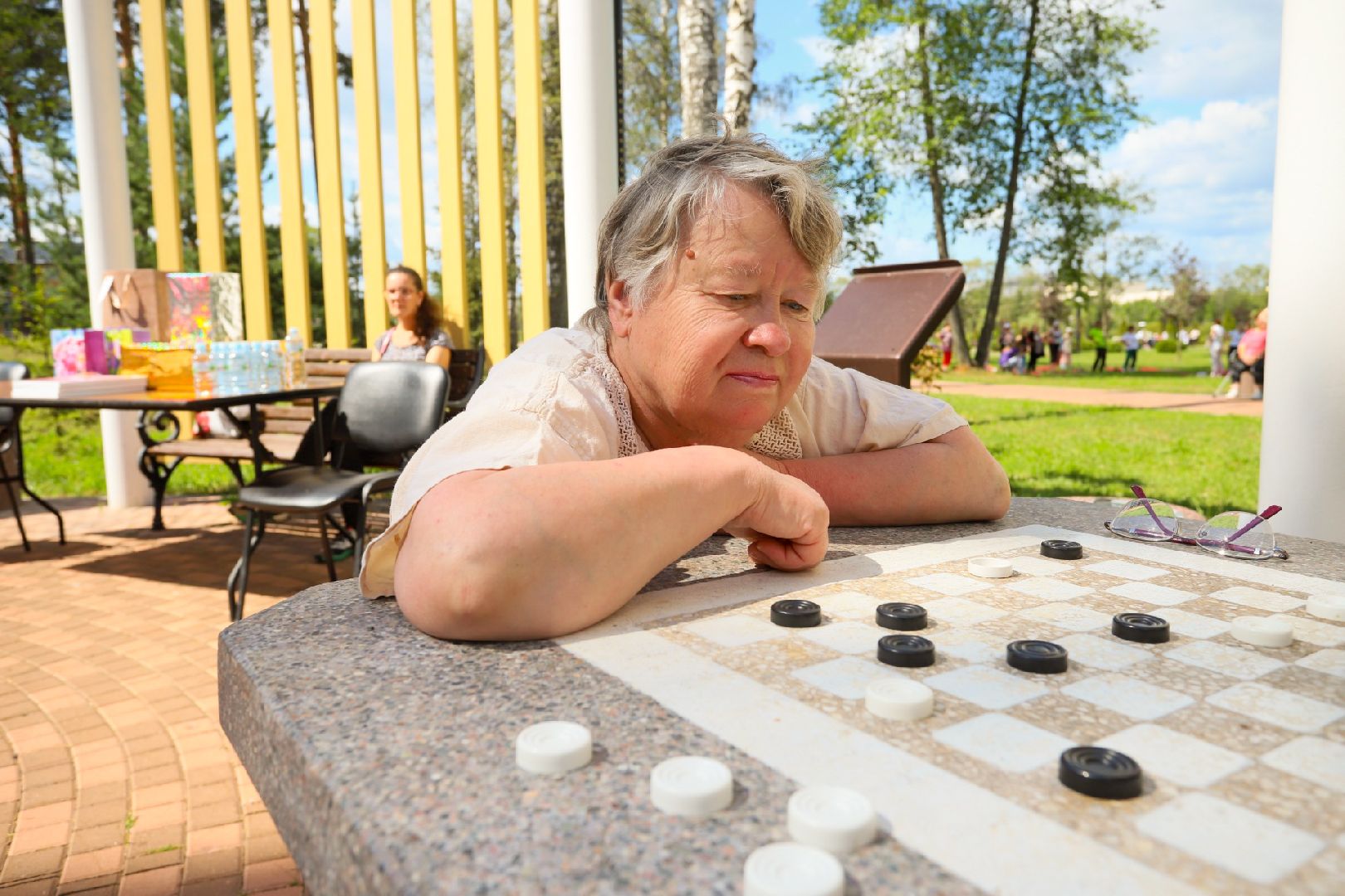 #ЛетовПодмосковье#Рошаль#БольшаяШатура#Игромания#ПаркиПодмосковья#КрестовБрод