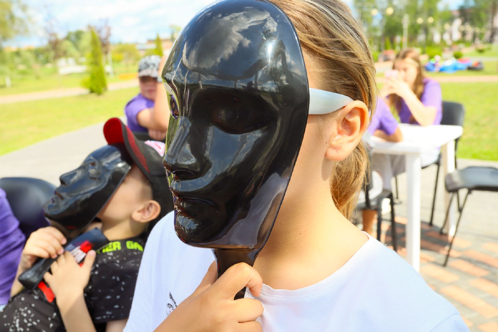 #ЛетовПодмосковье#Рошаль#БольшаяШатура#Игромания#ПаркиПодмосковья#КрестовБрод