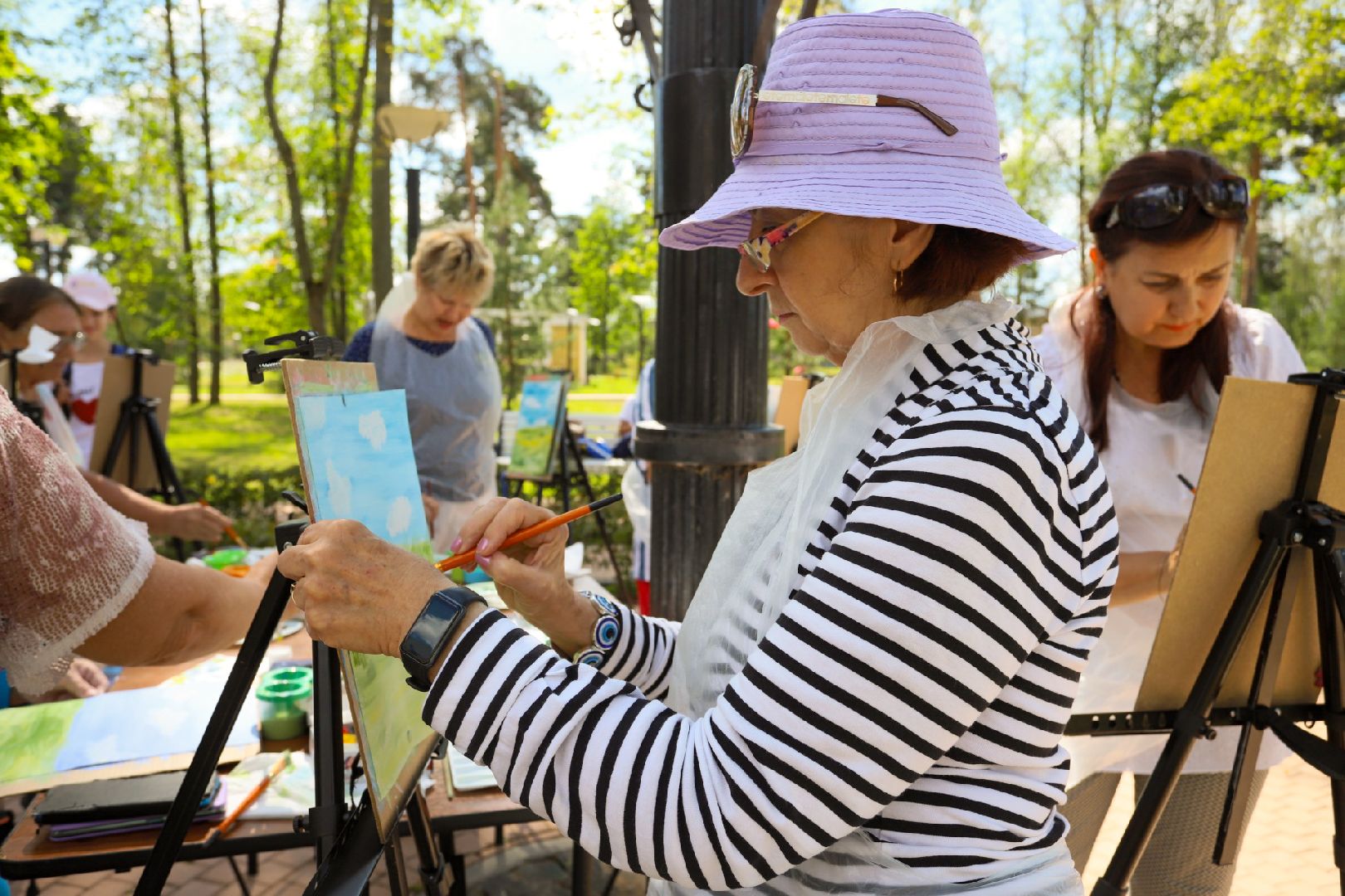 #ЛетовПодмосковье#Рошаль#БольшаяШатура#Игромания#ПаркиПодмосковья#КрестовБрод