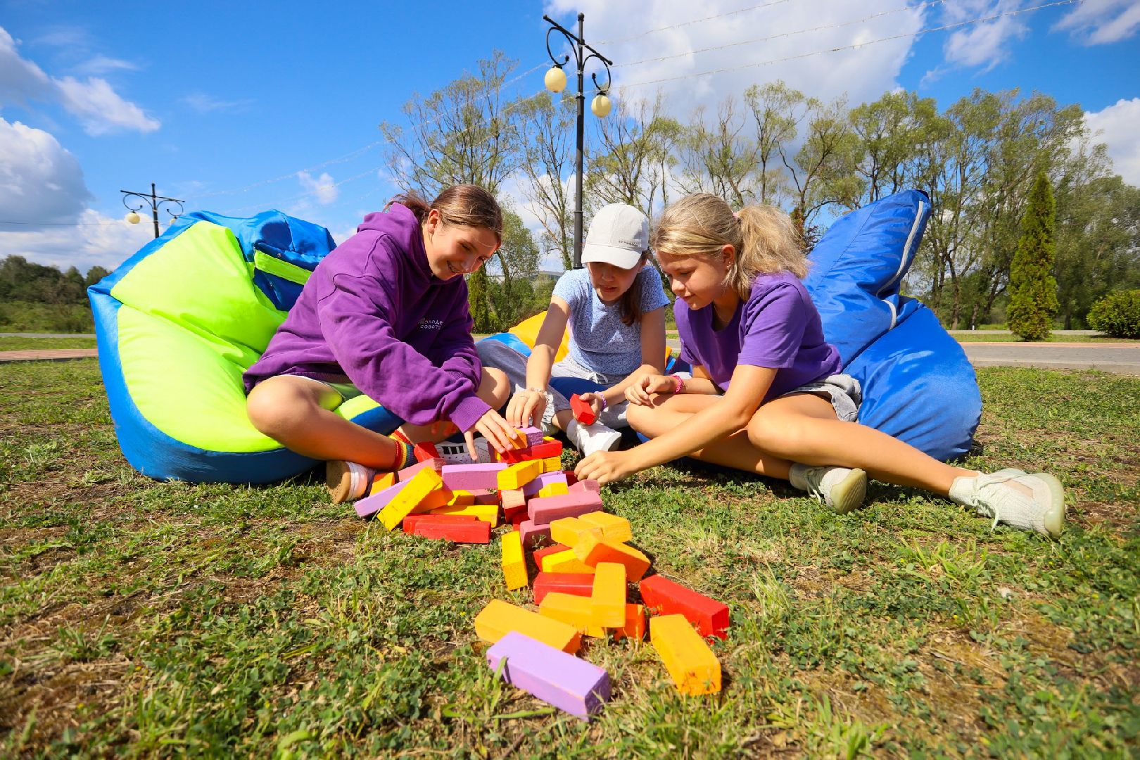 #ЛетовПодмосковье#Рошаль#БольшаяШатура#Игромания#ПаркиПодмосковья#КрестовБрод