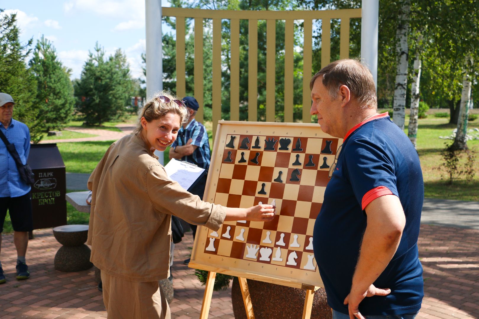 #ЛетовПодмосковье#Рошаль#БольшаяШатура#Игромания#ПаркиПодмосковья#КрестовБрод