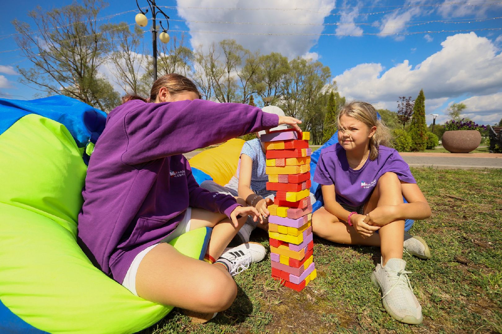 #ЛетовПодмосковье#Рошаль#БольшаяШатура#Игромания#ПаркиПодмосковья#КрестовБрод