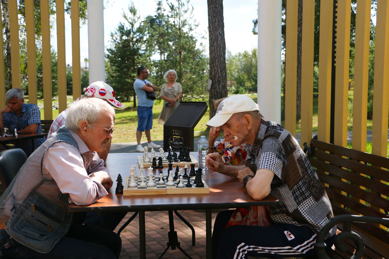 #ЛетовПодмосковье#Рошаль#БольшаяШатура#Игромания#ПаркиПодмосковья#КрестовБрод