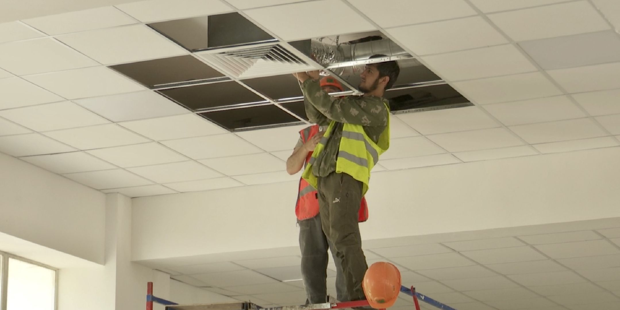 Клин, строительство, общество, перемены