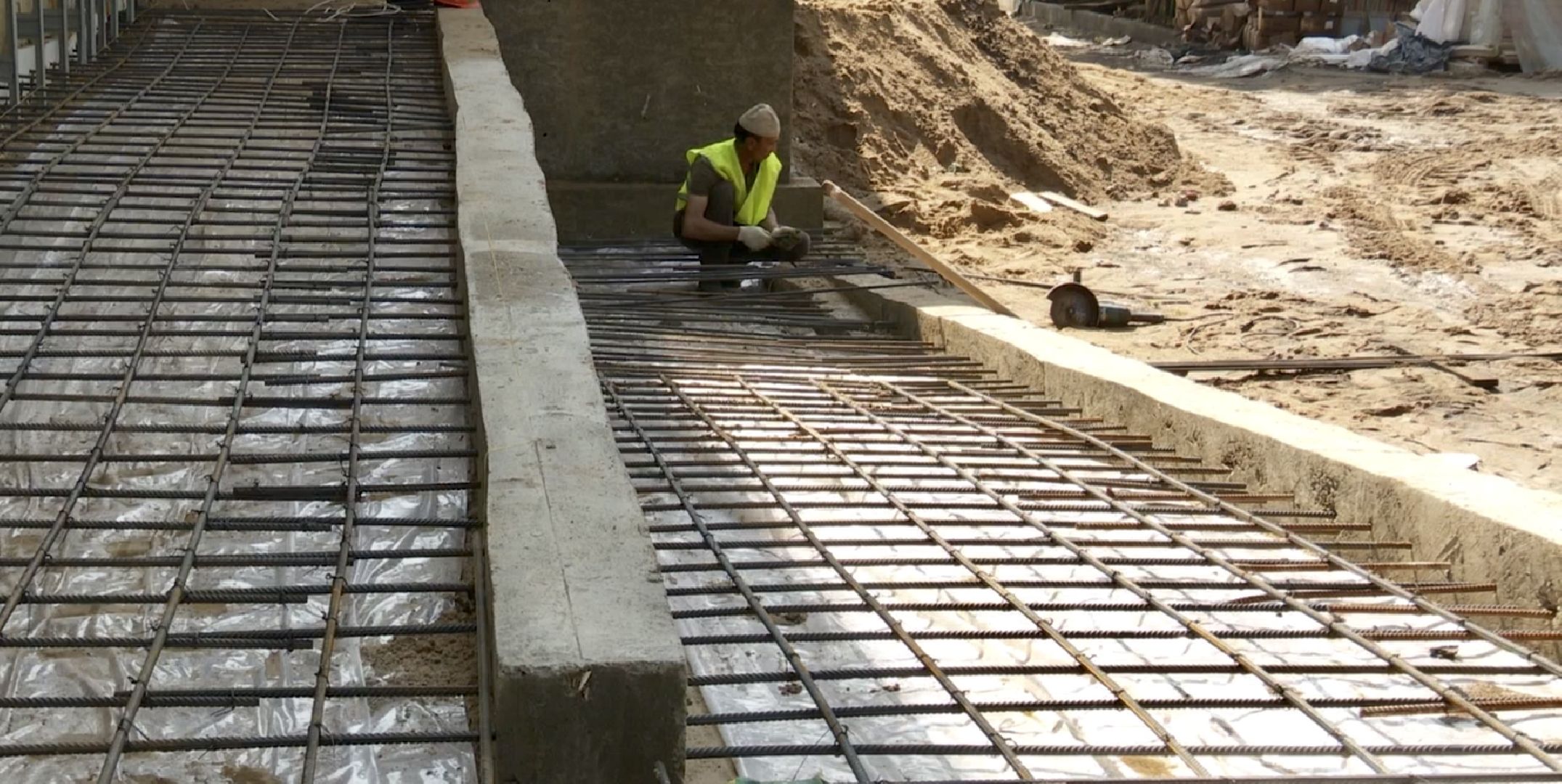 Клин, строительство, общество, перемены