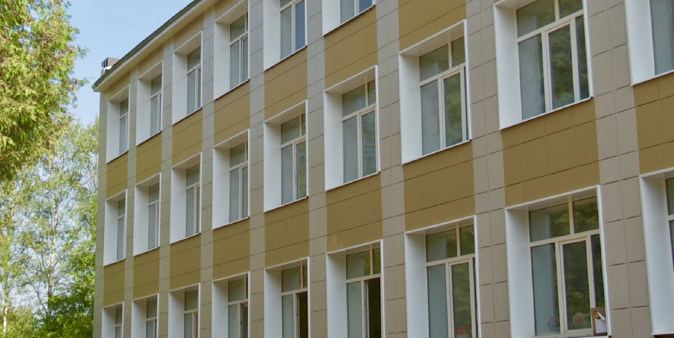 Клин, строительство, общество, перемены