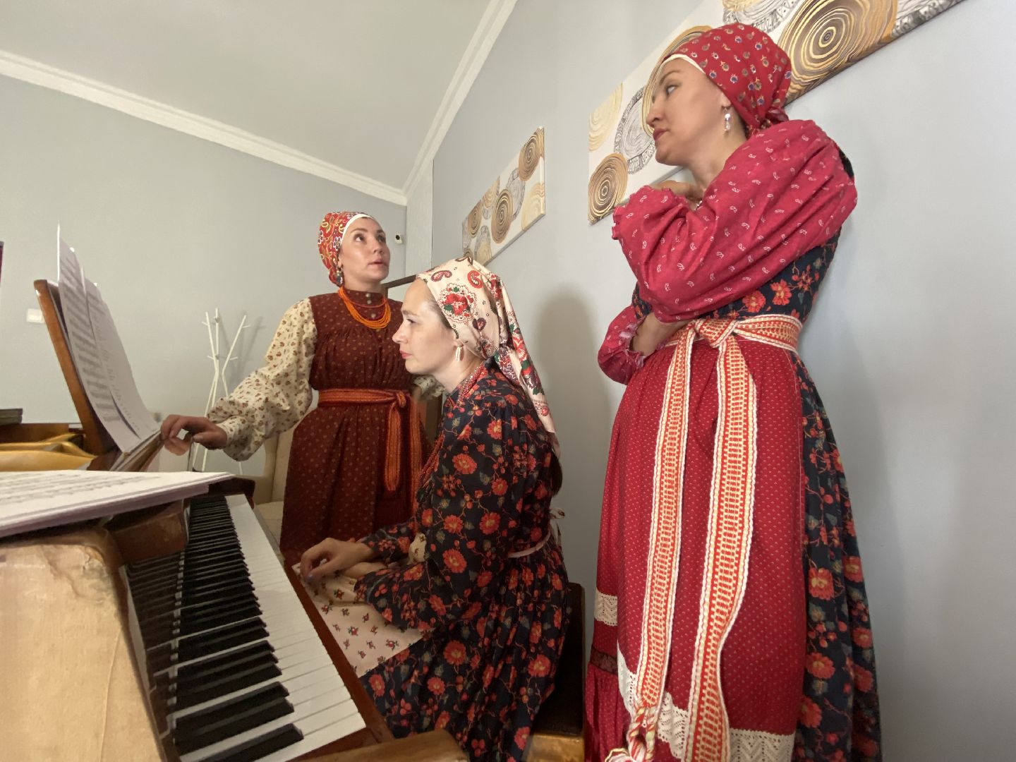 Балашиха, КДЦ «Заря», фестиваль «МИР Сибири», народные песни, фольклор, Ой да распроклятые таёжные комары, Шушенское