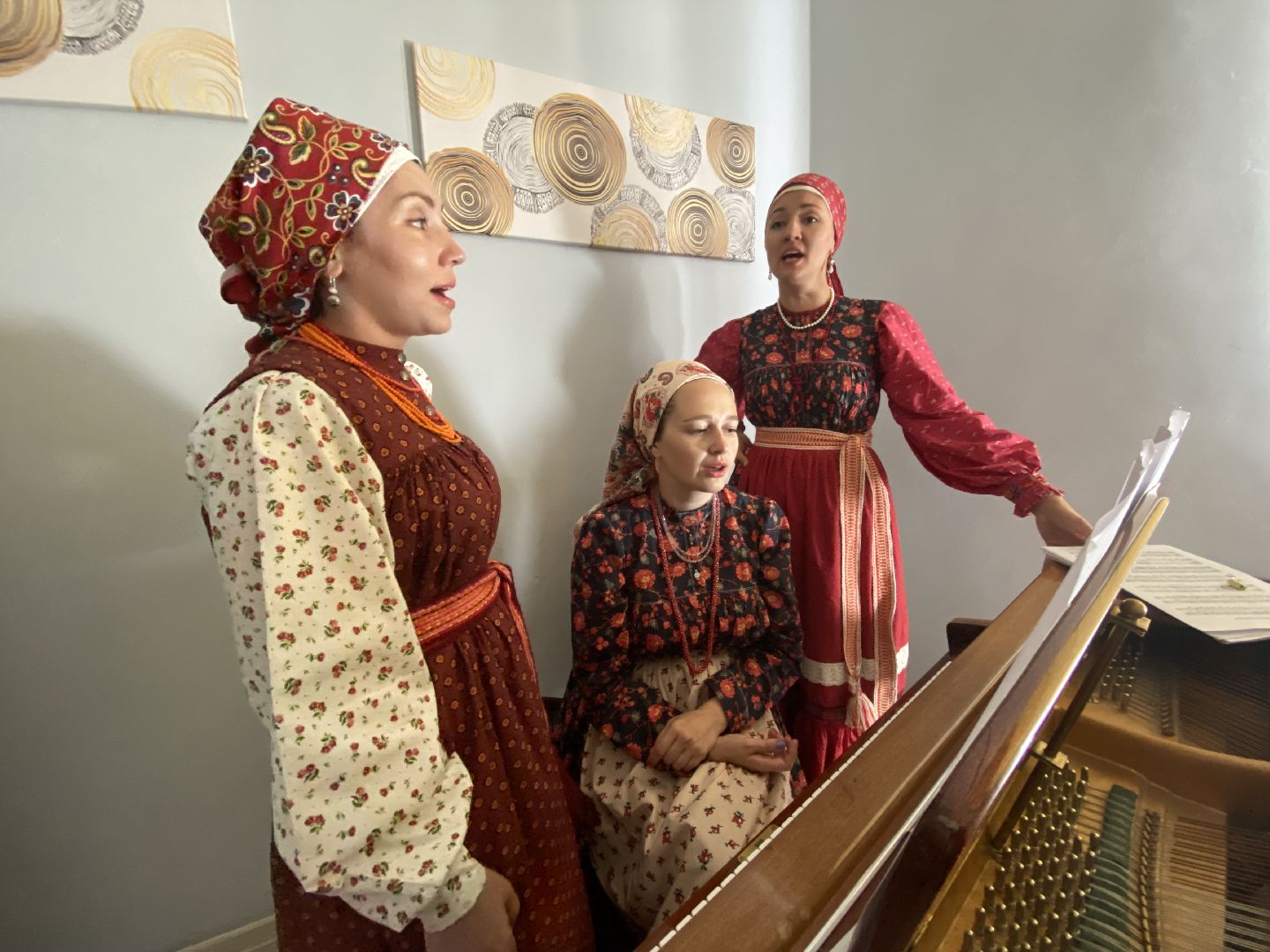 Балашиха, КДЦ «Заря», фестиваль «МИР Сибири», народные песни, фольклор, Ой да распроклятые таёжные комары, Шушенское