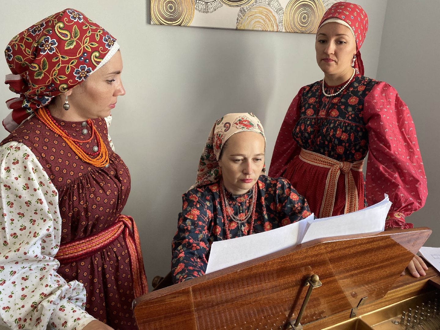 Балашиха, КДЦ «Заря», фестиваль «МИР Сибири», народные песни, фольклор, Ой да распроклятые таёжные комары, Шушенское