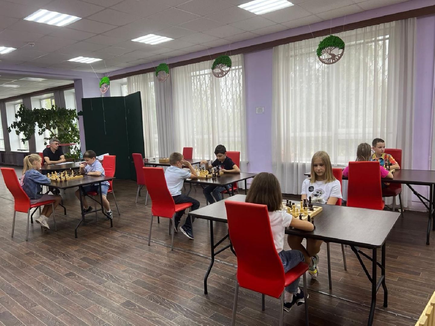 Шахматы, шахматный клуб, спорт, Ногинск, Богородский городской округ