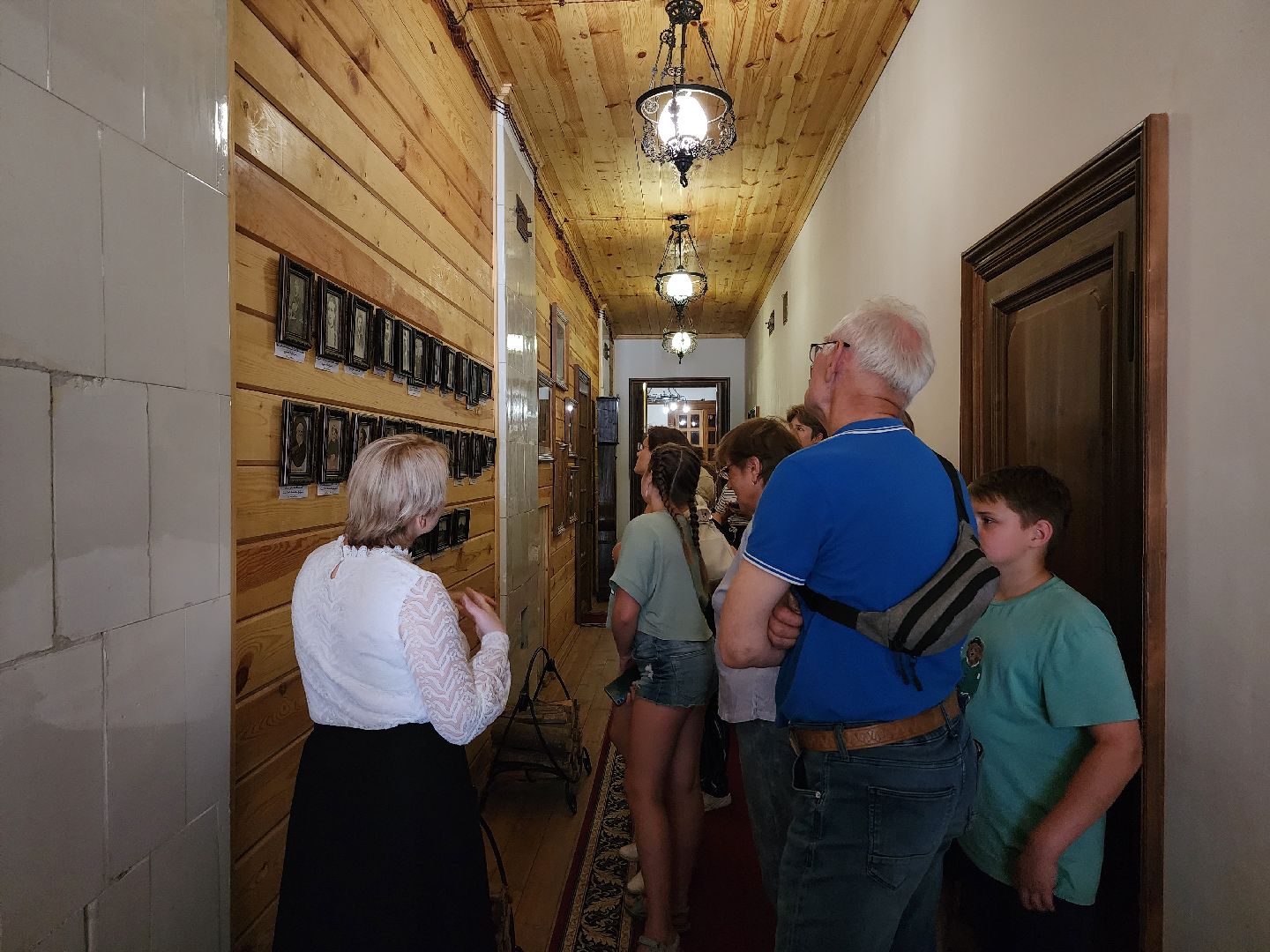 Музей, дом-музей, Глухово, Ногинск, Богородский городской округ