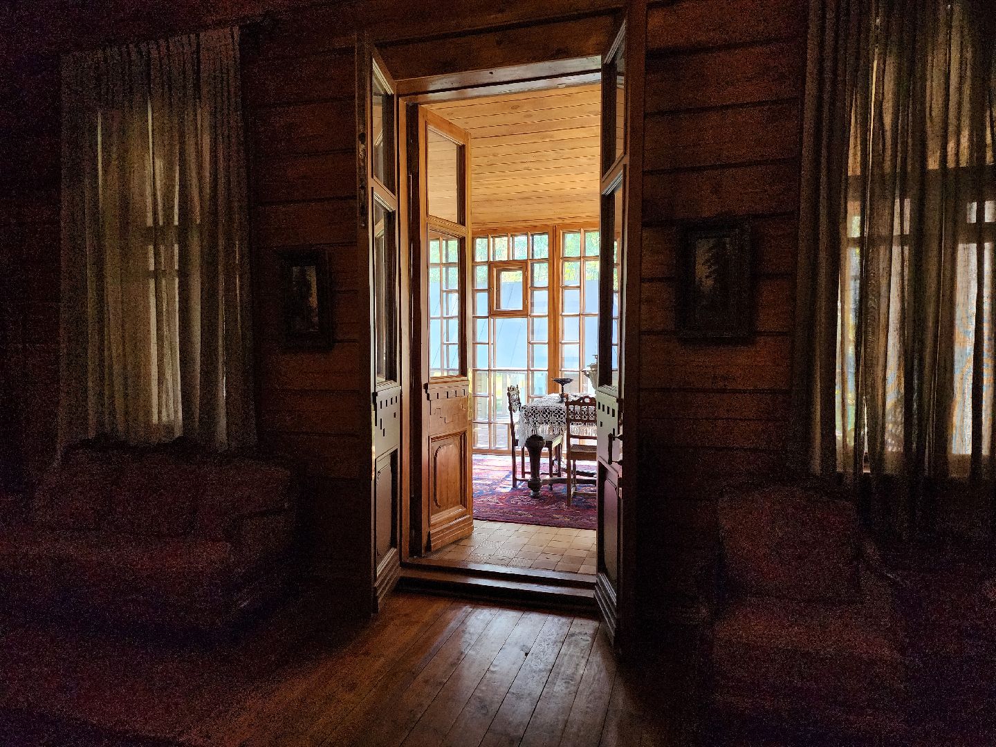 Музей, дом-музей, Глухово, Ногинск, Богородский городской округ