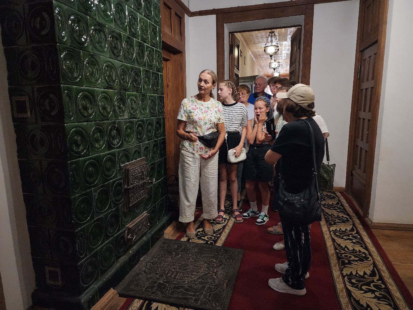 Музей, дом-музей, Глухово, Ногинск, Богородский городской округ