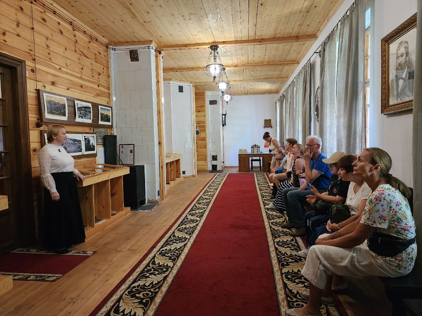 Музей, дом-музей, Глухово, Ногинск, Богородский городской округ