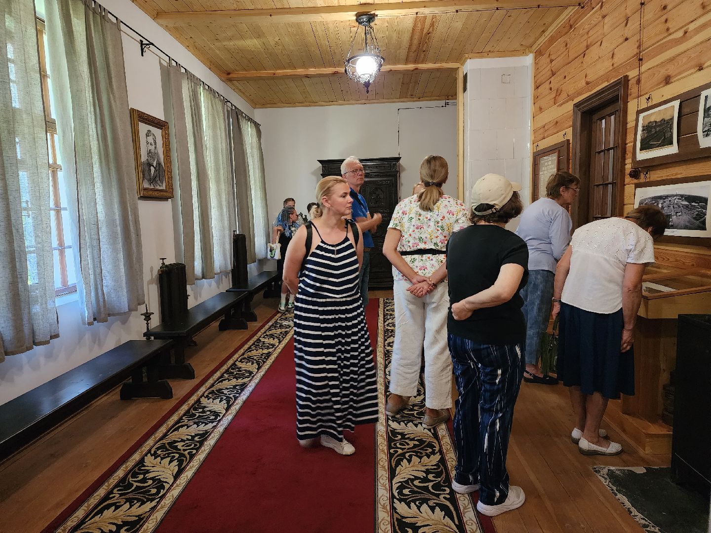 Музей, дом-музей, Глухово, Ногинск, Богородский городской округ