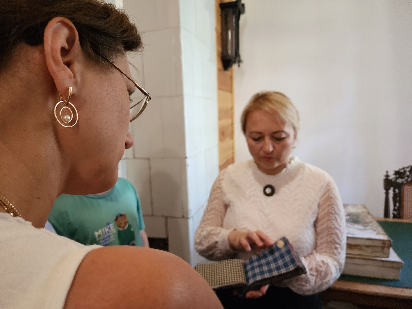 Музей, дом-музей, Глухово, Ногинск, Богородский городской округ