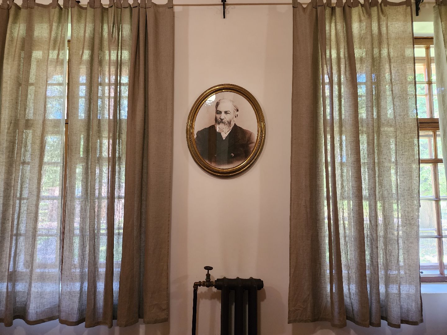 Музей, дом-музей, Глухово, Ногинск, Богородский городской округ