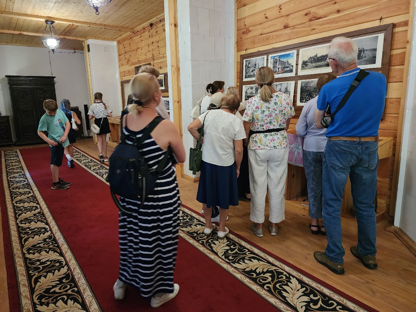 Музей, дом-музей, Глухово, Ногинск, Богородский городской округ