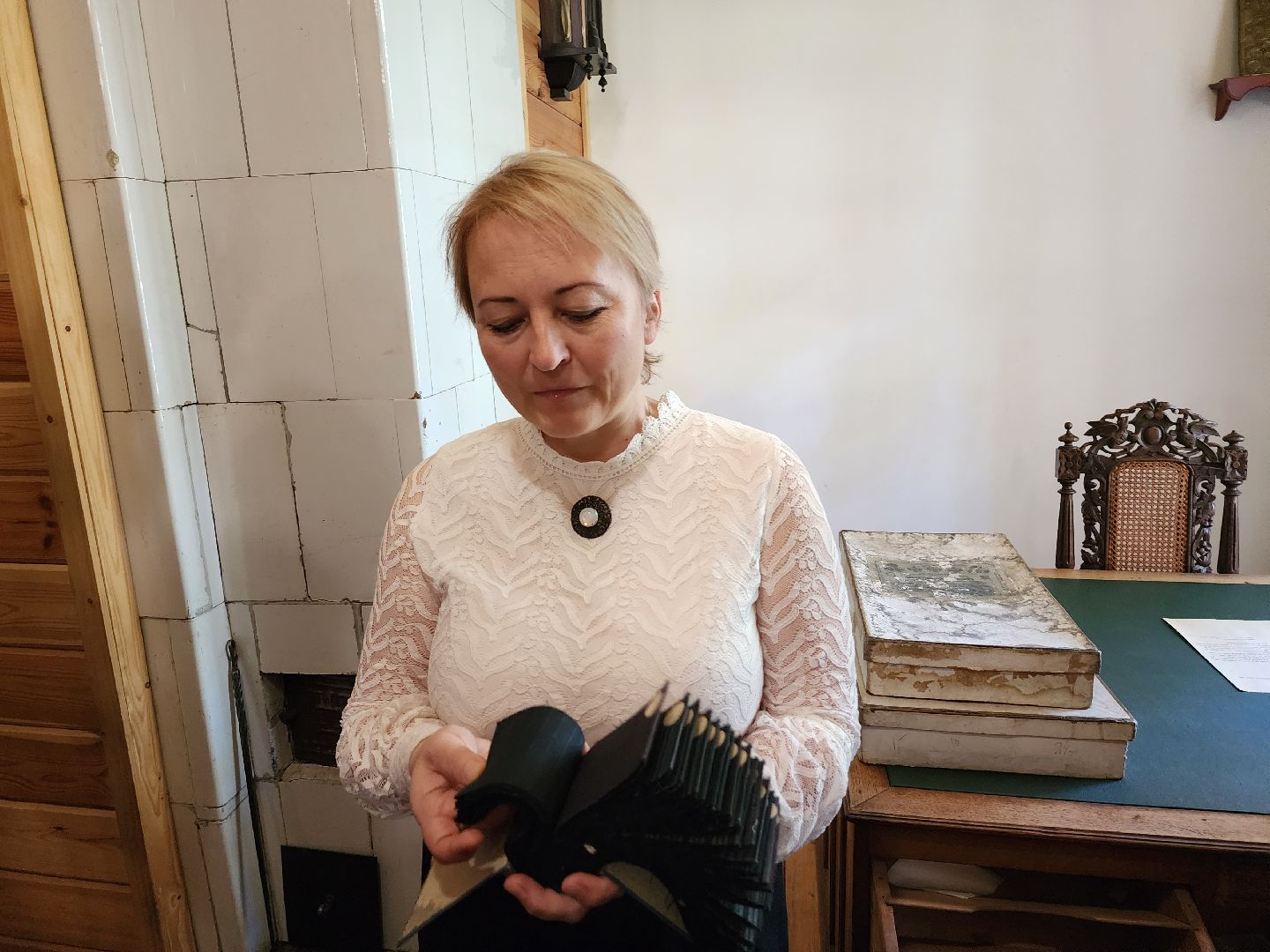 Музей, дом-музей, Глухово, Ногинск, Богородский городской округ