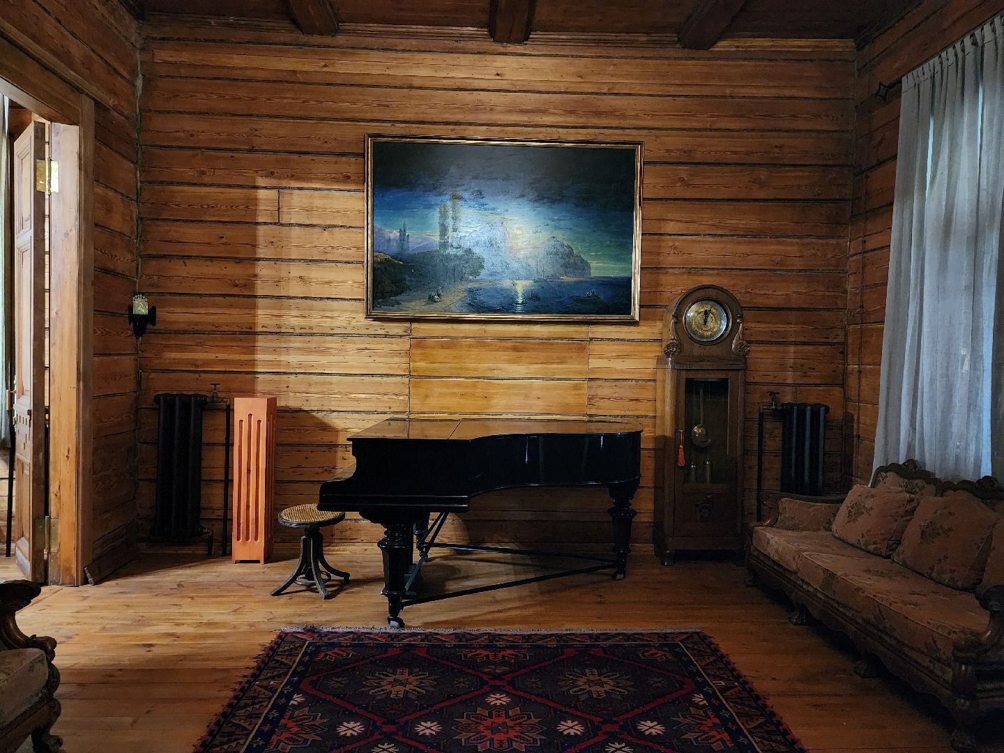 Музей, дом-музей, Глухово, Ногинск, Богородский городской округ