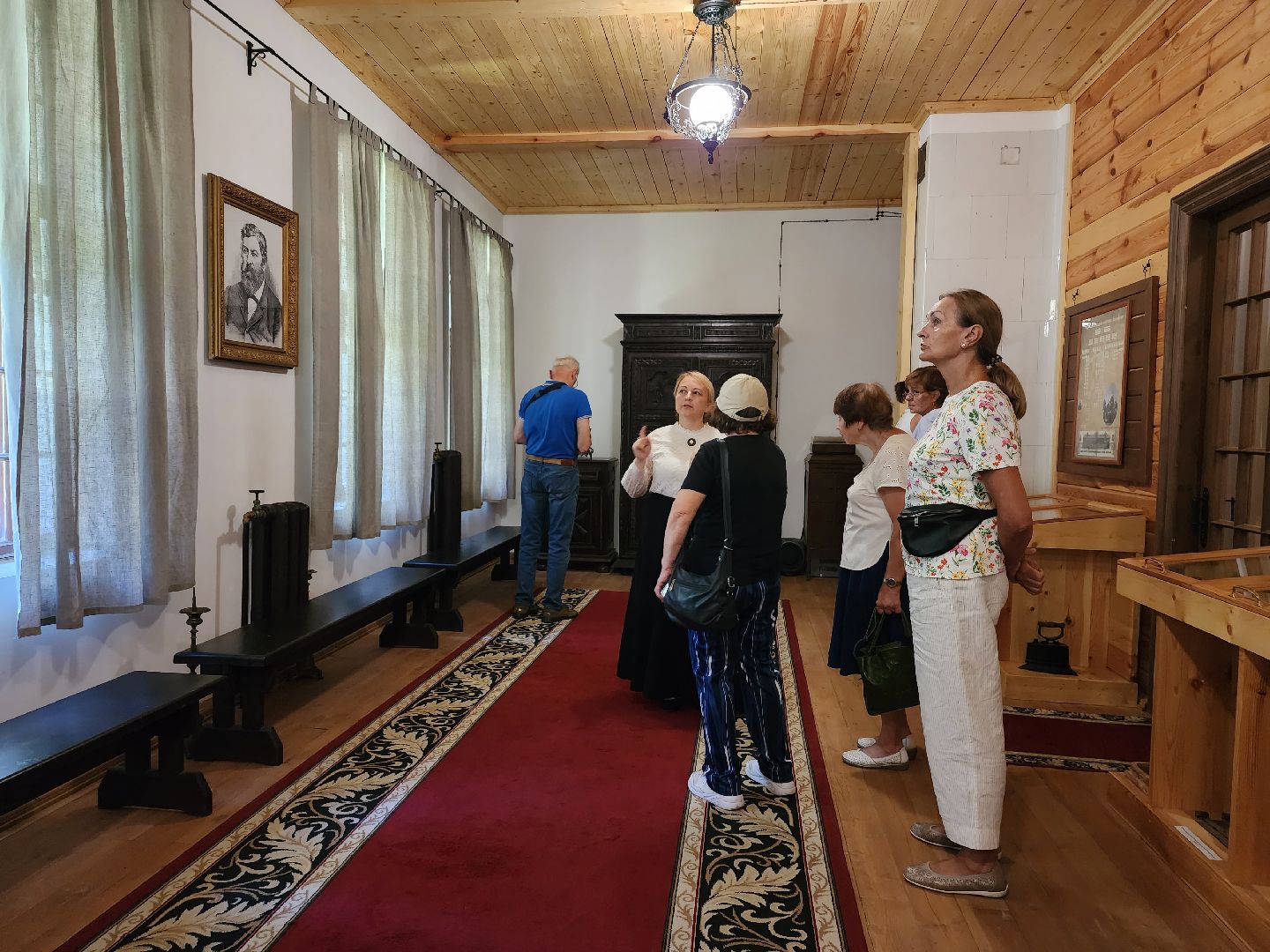 Музей, дом-музей, Глухово, Ногинск, Богородский городской округ