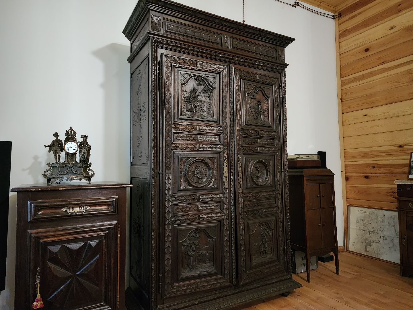 Музей, дом-музей, Глухово, Ногинск, Богородский городской округ