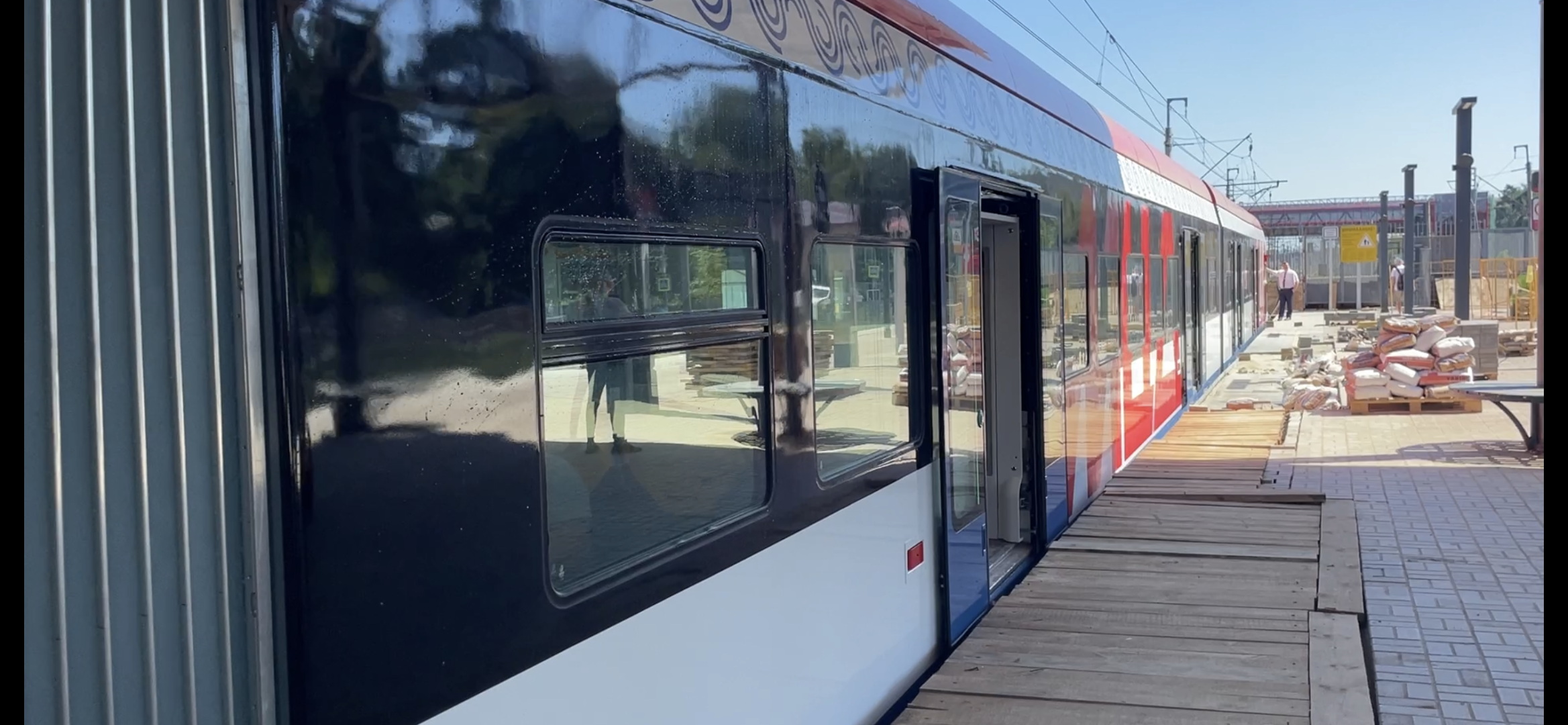 МЦД, станция, благоустройство, Люберцы