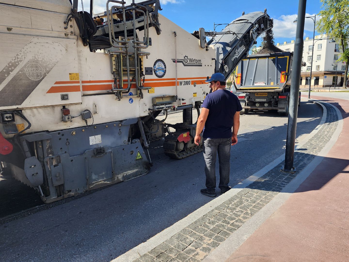 строительство дорог, дороги, дорожный ремонт, серпухов, асфальтобетон, площадь ленина,