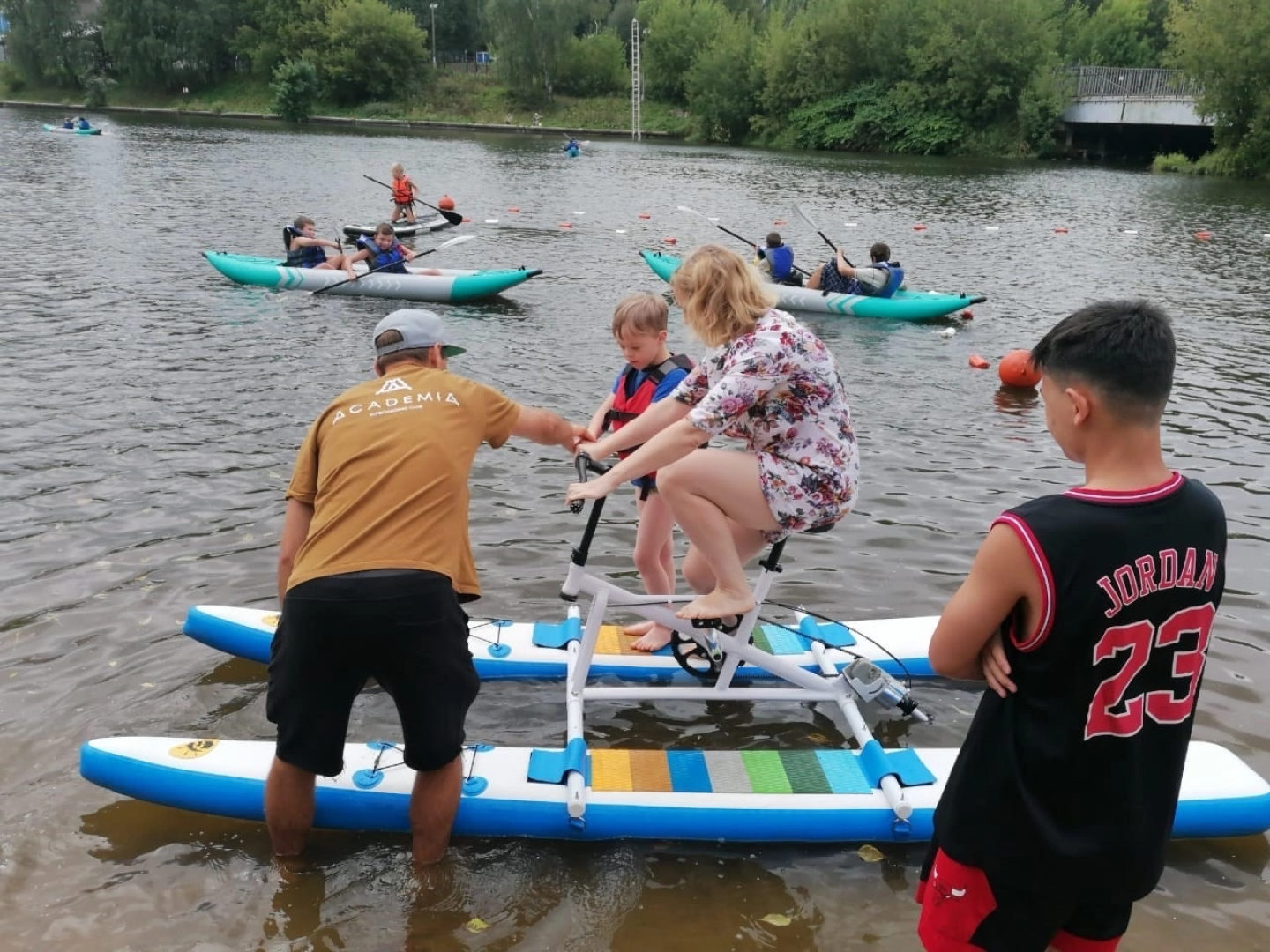 Вода,лето,фестиваль,спорт