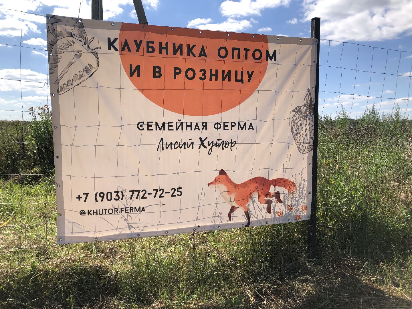 коломна, сельское хозяйство