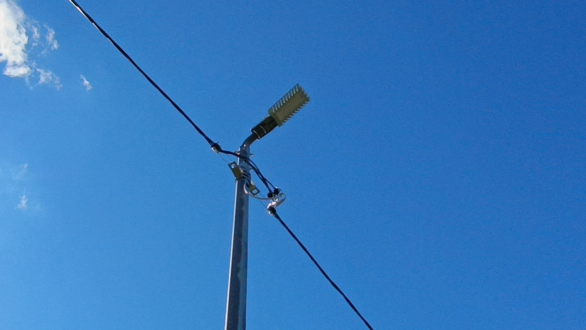 Лобня, освещение, храм