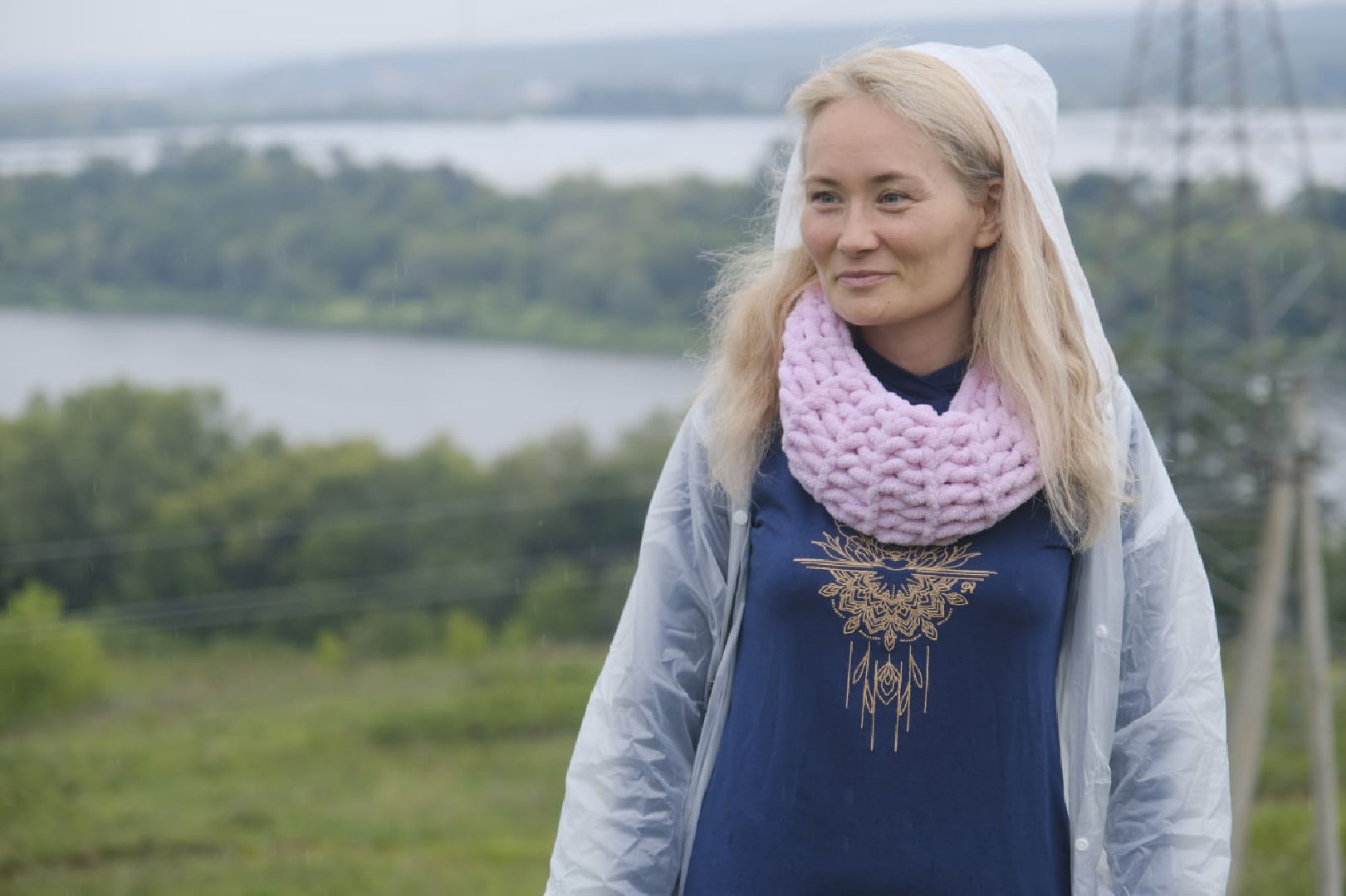 Пущино. экология