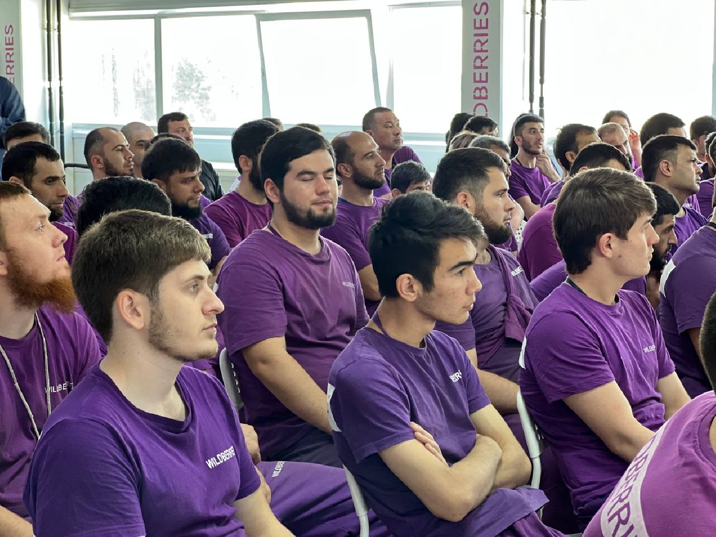 Подольск, мигранты