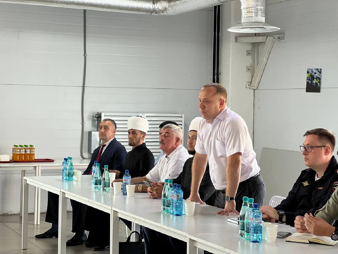 Подольск, мигранты